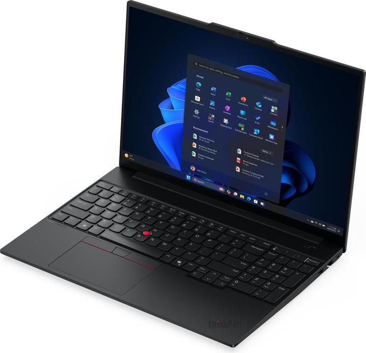 Produktbild Lenovo ThinkPad E16 G3 TS, ThinkPad E16 G3 (16", Intel Core Ultra 7 255H, 1000 GB, CH)
