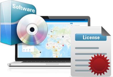 Actual product image Roomz Software Subscription (1 year) "Room"