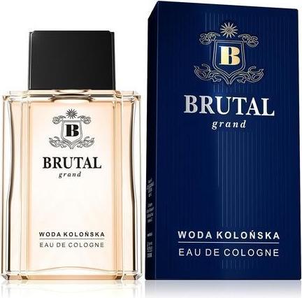 Actual product image La Rive Brutal Grand - Eau De Cologne - 100Ml (Eau de cologne, 100 ml)