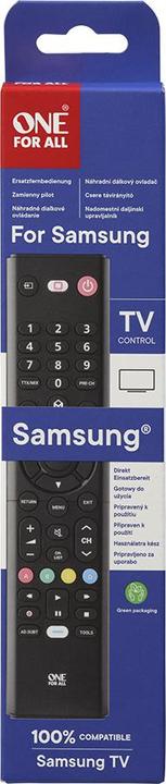 Immagine prodotto One for All URC1310 (Telecomando universale, Infrarossi)