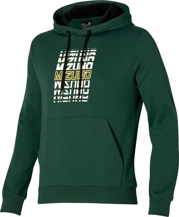 Mizuno Athletic Graphic Hoody (M)