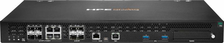 Aruba HPE Networking 9114 4x SFP+ 4x Combo 1x Expansion Slot Hybrid Gateway EU en