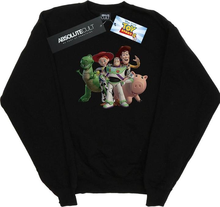 Produktbild Disney Toy Story 4 Group Sweatshirt (S)