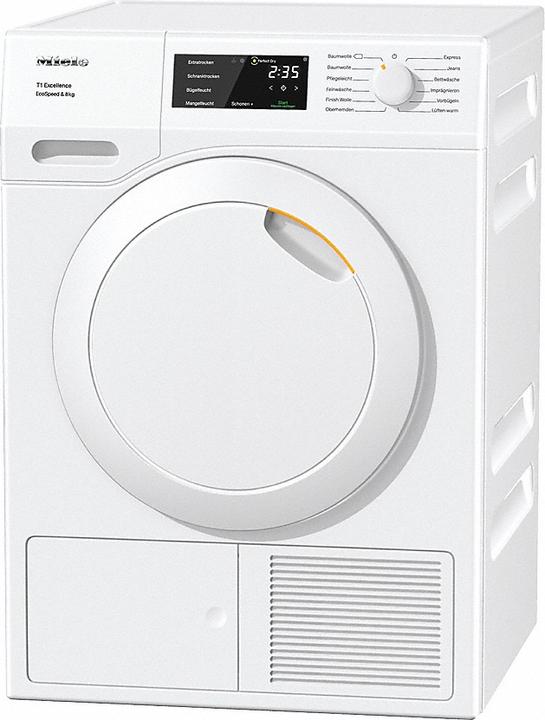 Produktbild Miele TED455WP 11300390 (8 kg, Links)