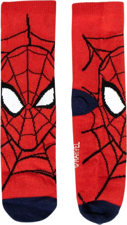 Immagine prodotto Disney Socken Pack 4 Teile Spiderman (confezione da 4, 31, 34)