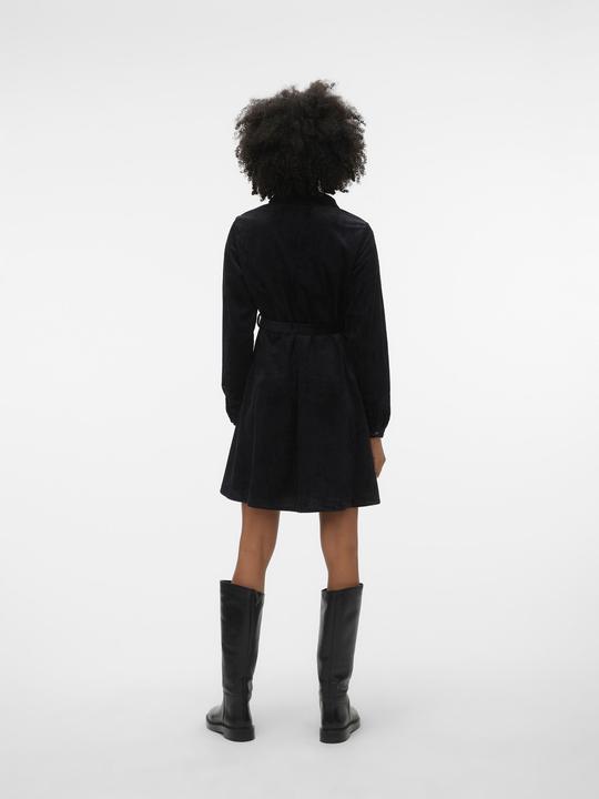Produktbild Vero Moda Vmnina L/S Corduroy Short Dress Wvn Exc Kleid (S)