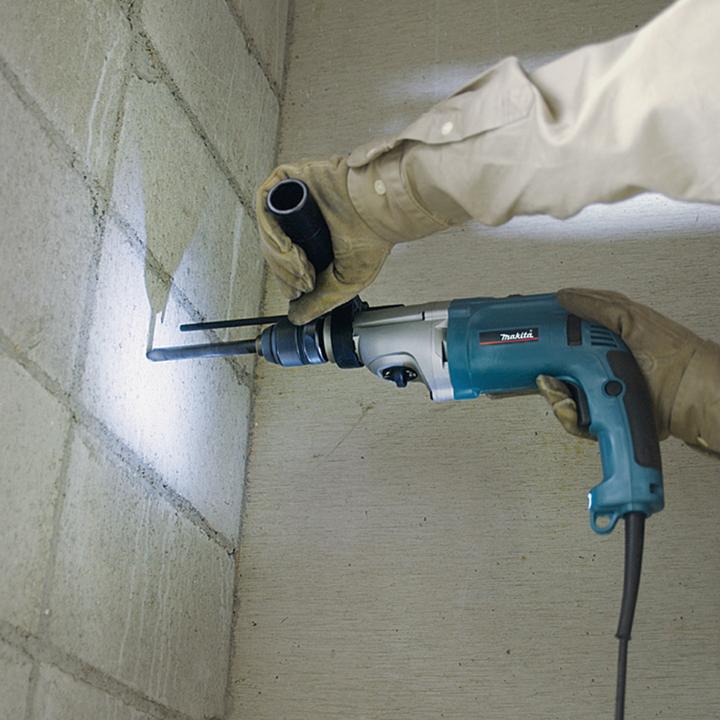 Image du produit Makita HP2071 2 vitesses 1010 watts (Fonctionnement sur secteur)