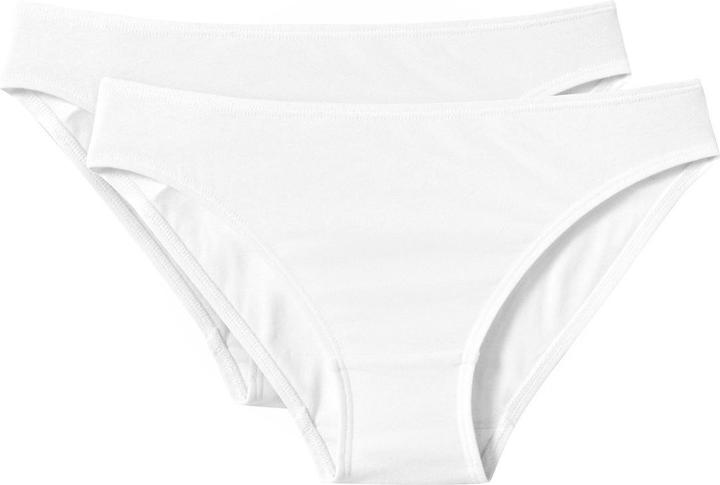 Produktbild La Redoute Collections 2er-Pack Slips Cottone (W36/L38, 2er Pack)