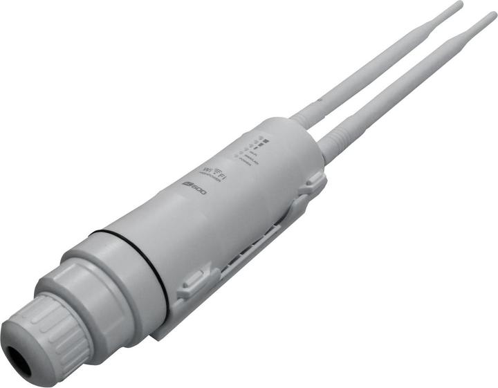 Intellinet Wireless AC600 Dual-Band Outdoor Access Point IP65 28 dBm Wireless Client Isolation Wand- und Mas... (433 Mbit/s)