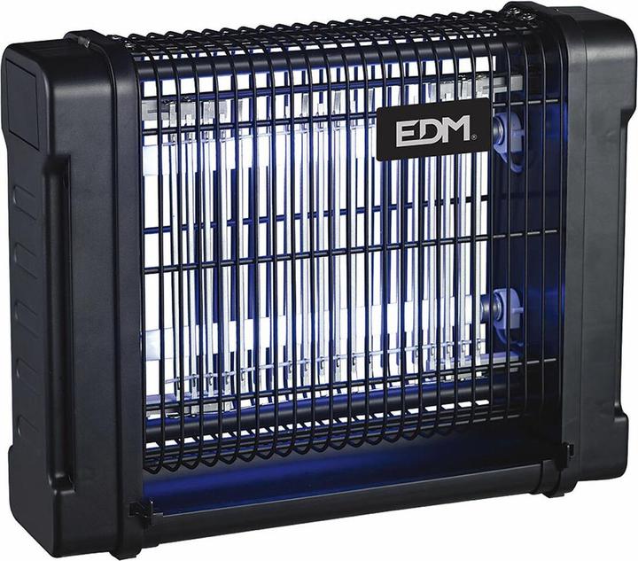 Produktbild EDM Elektrischer Mückenschutz 06520 Schwarz 6 W RMS x 2 12 W 31,6 x 10 x 26,3 cm