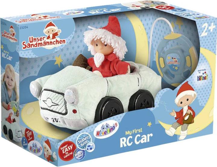 Produktbild Revell Revellino- My First RC Car(Sandmännchen)