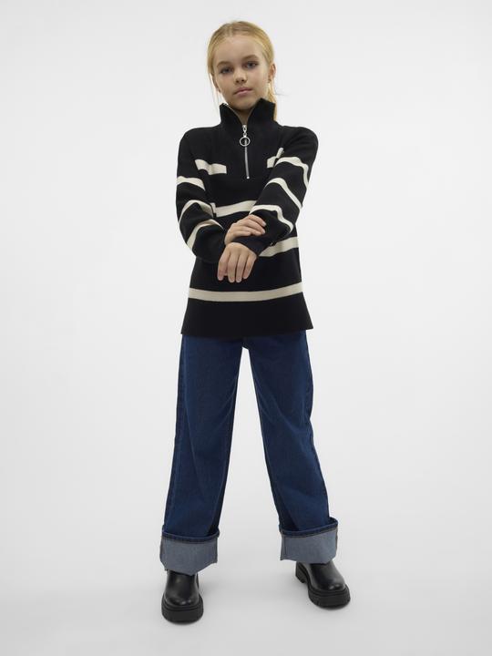 Immagine prodotto Vero Moda VMSABA - Maglione in maglia con pullover (116)