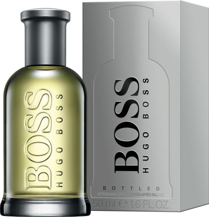 Actual product image BOSS Bottled (Aftershave Lotion, 50 ml)