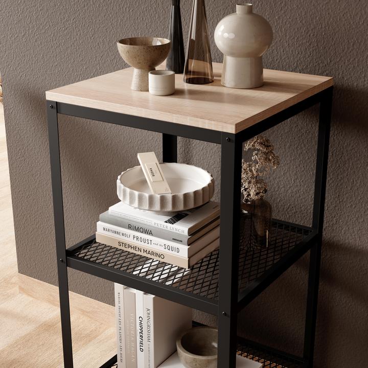 Produktbild ADRK Furniture Bücherregal Rolin (40 x 40 x 80 cm)