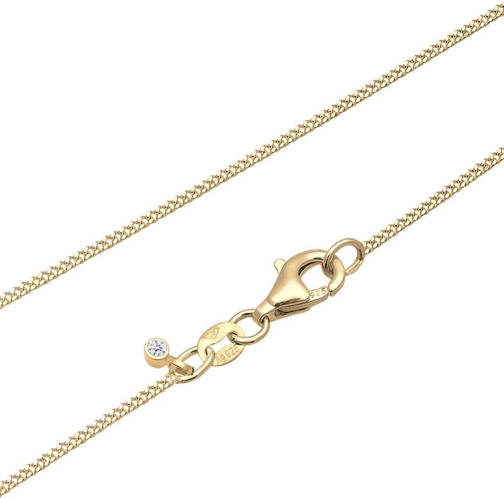 Immagine prodotto Elli Set di gioielli con catena Plug Infinity Symbol Endless in argento 925 (Argento 925)
