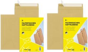 Immagine prodotto Mayer-Network 50 buste B4 marrone 130g hk m fold (50 x)