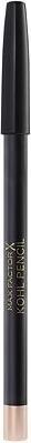 Actual product image Max Factor Kohl Pencil (090 Natural Glaze)