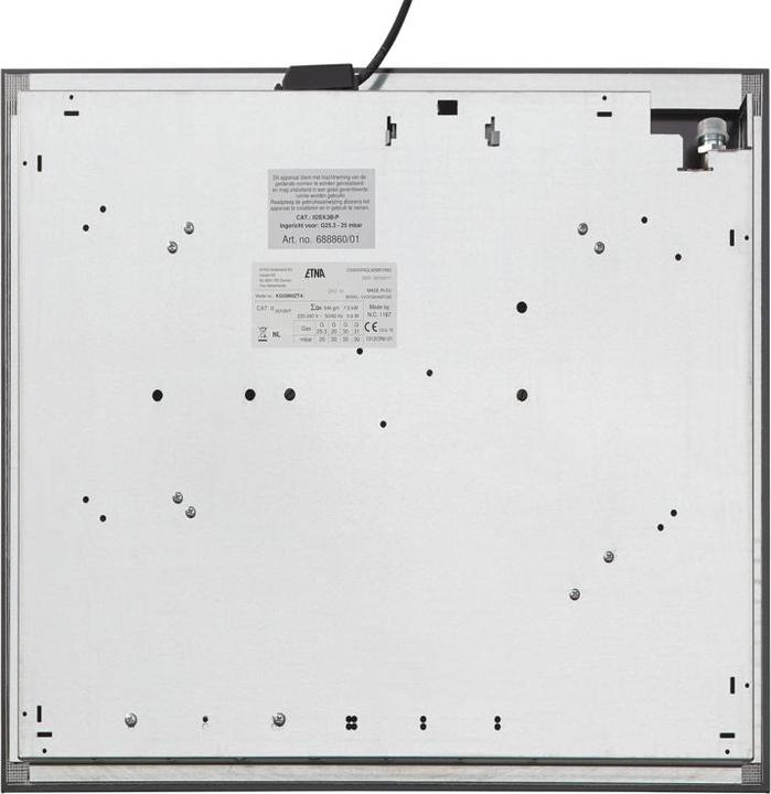 Image du produit Etna KGG860ZTA
