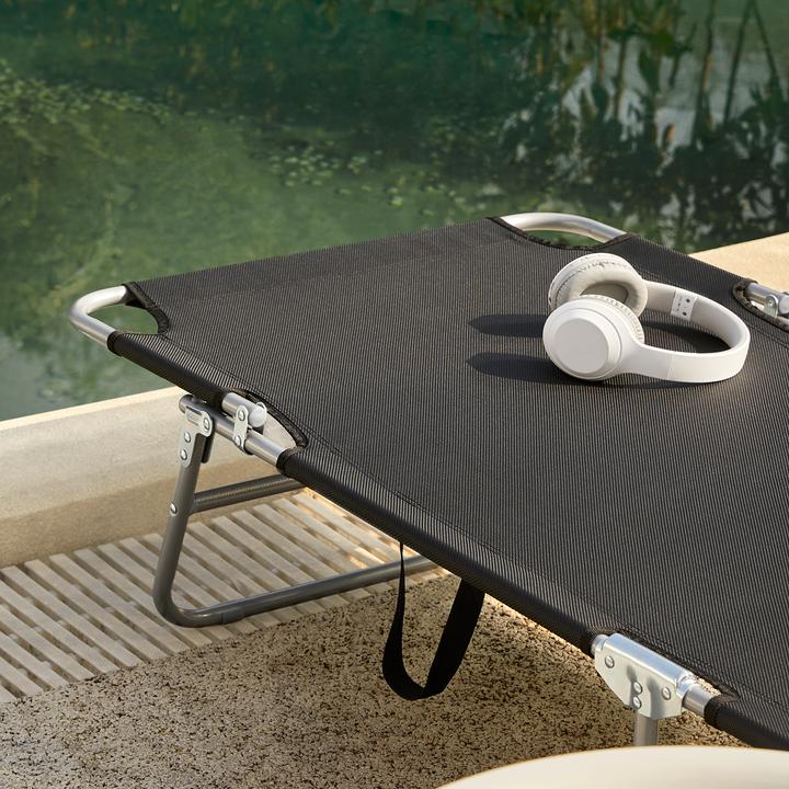 Produktbild SoBuy Strandliege (63 cm)