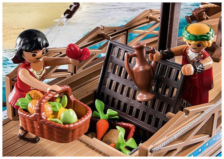 Actual product image Playmobil Die Argonauten (70466, Playmobil History)