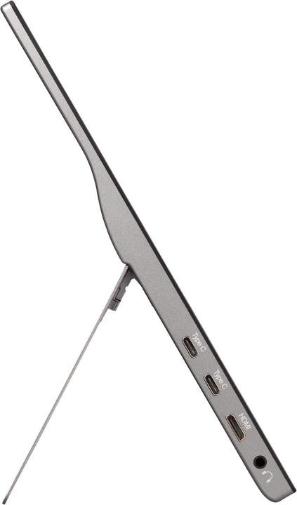 Productafbeelding Viewsonic TD1655 LED-monitor (1920 x 1080 Pixels, 15.60")