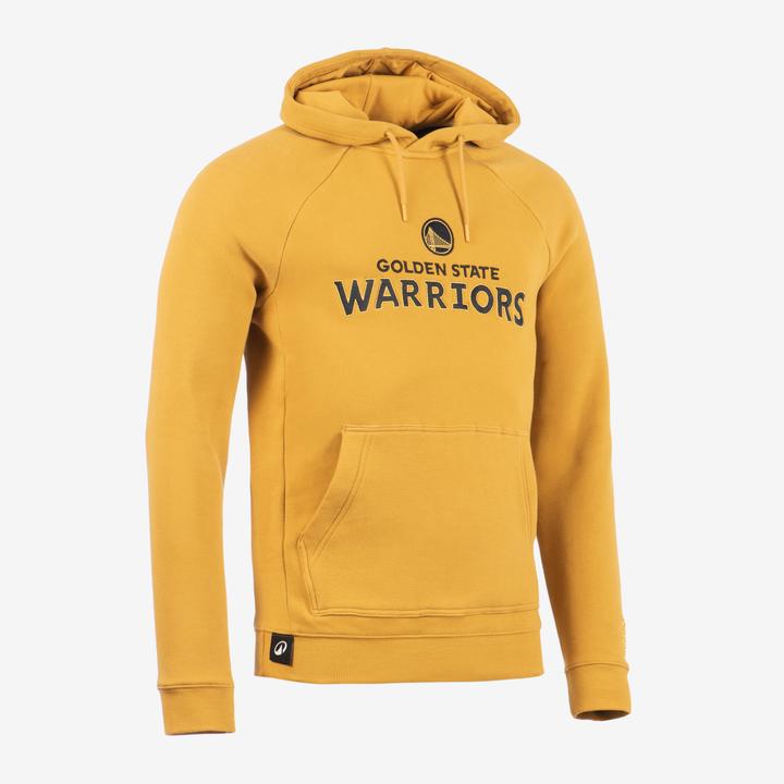 Immagine prodotto Tarmak Felpa con cappuccio da donna/uomo Golden State Warriors - Felpa con cappuccio 900 NBA giallo (M)