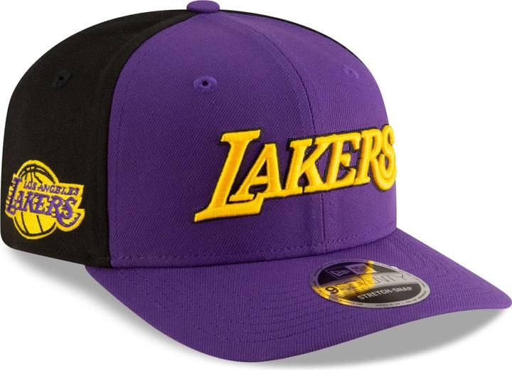 New Era 9Seventy Stretch Cap Statement Los Angeles Lakers