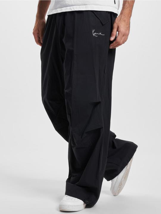 Actual product image Karl Kani KM233-032-4 KK Small Signature Parachute Pants (S)