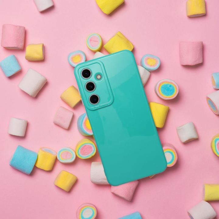 Image du produit OEM Back panel cover Case PASTEL SHINE for MOTOROLA G54 green (Motorola Moto G54)