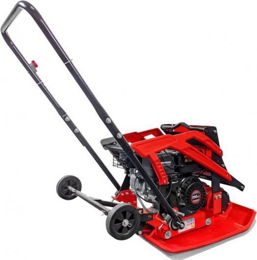 Produktbild Crossfer - Rüttelplatte Vibrationsverdichter 6,5PS 111 kg RPV-29465 6.5PS 25kN 35cm Verdichtungstie