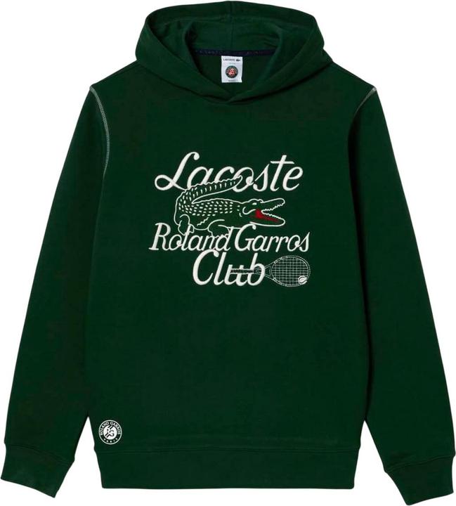 Produktbild Lacoste Roland Garros Edition Kapuzenpullover (XS)