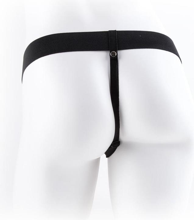 Actual product image Pipedream Hollow Strap-on with Balls