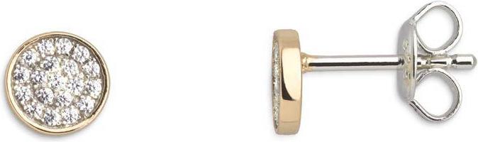 Xenox Happy Hour Ohrstecker (Silber 925)