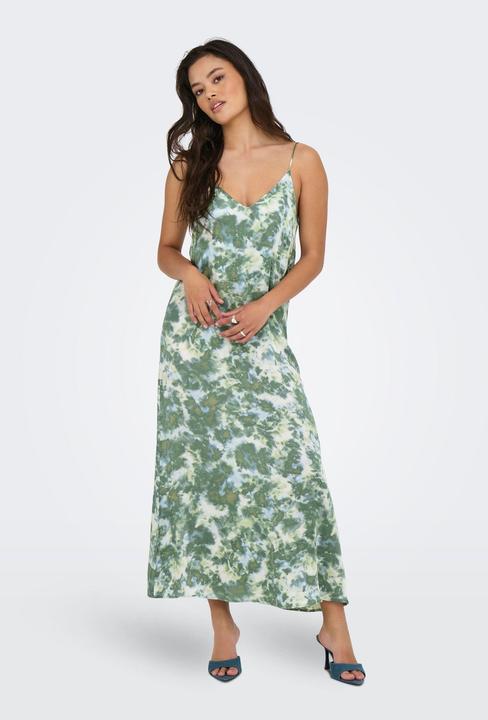 Actual product image Only Onlannlouise Strap Long Dress Wvn (S)
