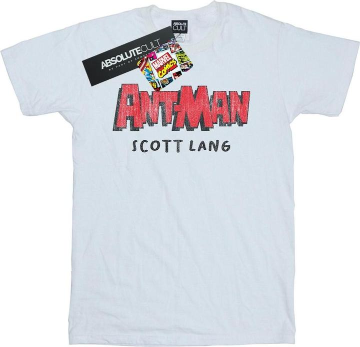 Produktbild AntMan AKA Scott Lang TShirt (4XL)