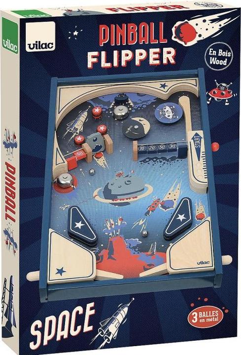 Image du produit Vilac Flipper de l'espace