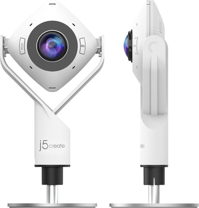 Image du produit j5Create JVCU360 (2.10 Mpx)