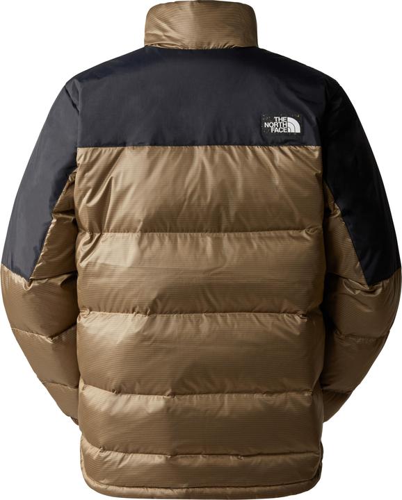 Actual product image North Face M Diablo Recycled Down Jacket (M)
