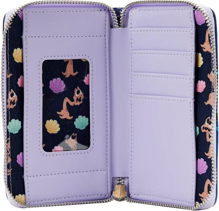 Immagine prodotto Loungefly Disney by Porte-monnaie La Sirenetta Ursula Lair