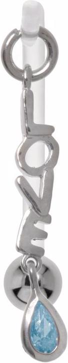 Immagine prodotto Bijouteria Piercing intimi (Zirconia, Bioplastica, Acciaio chirurgico 316L)