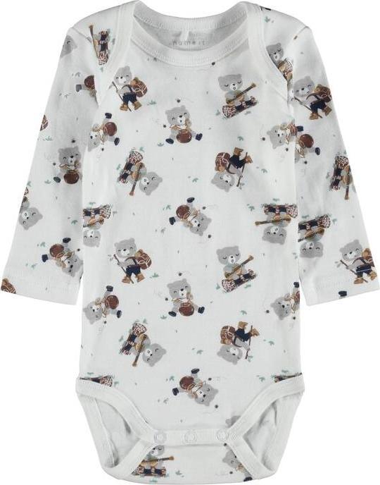 Actual product image Name it 3Pack BabyBody (80)