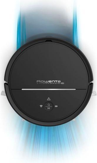 Actual product image Rowenta RR 7865 WH Xplorer Robot Vacuum Cleaner (Vacuum mopping robot)