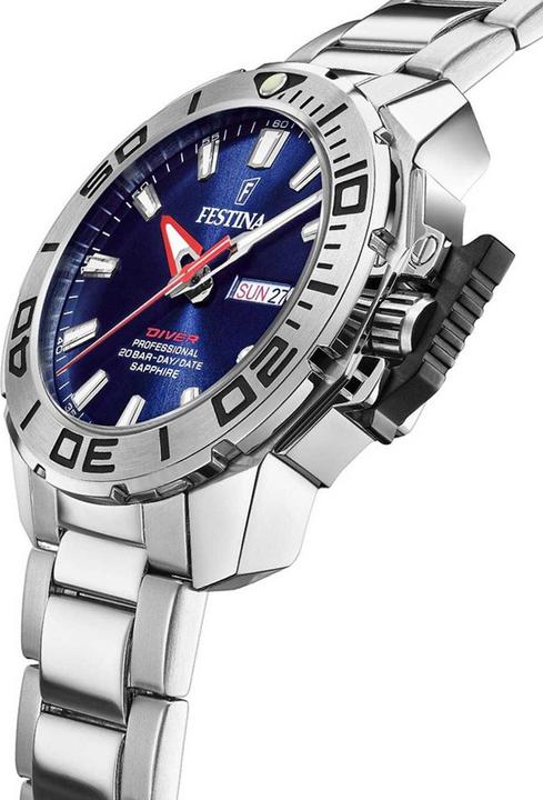 Immagine prodotto Festina Gli Originali (Orologio sub, 46 mm)