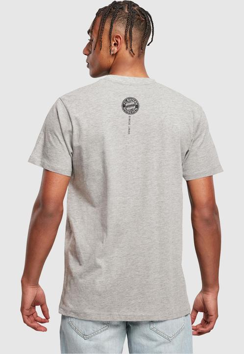 Immagine prodotto FC Bayern München Maglietta Logo Vertical a girocollo - 115207 (4XL)