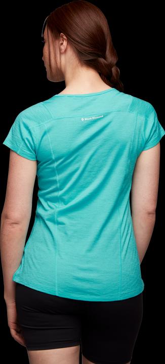 Actual product image Black Diamond W Rhythm Tee (XL)