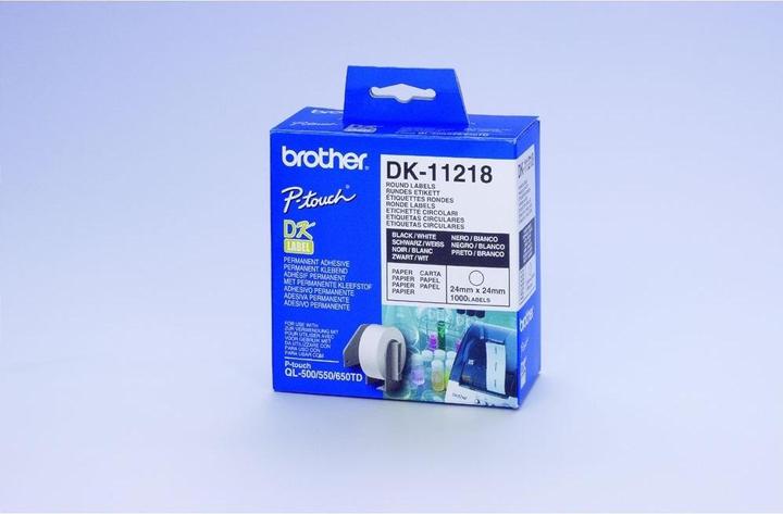 Produktbild Brother Dk-11218