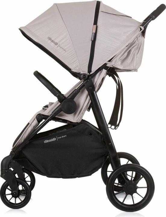 Produktbild Chipolino Zwillingskinderwagen Top Stars