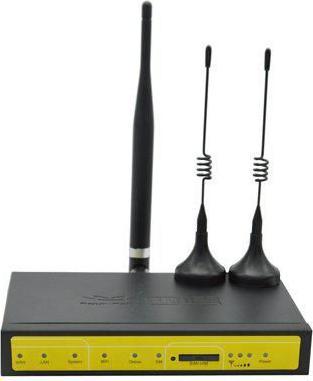 Immagine prodotto Moxa ROUTER, 4G, WIFI, LTE/WCDMA