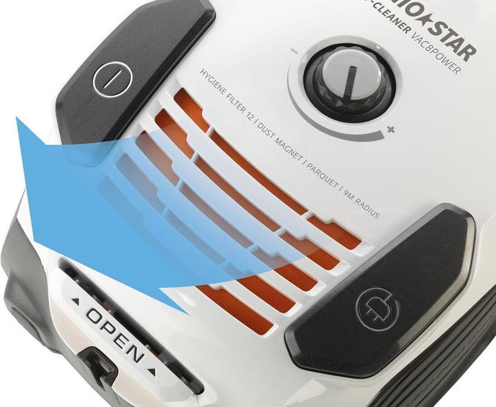 Image du produit Mio Star V-Cleaner VAC8POWER