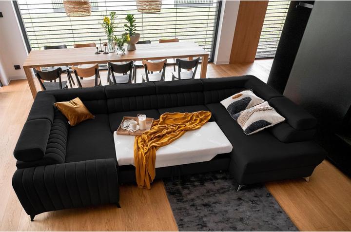 Actual product image ELTAP Louis (Sofa bed, Sofa landscape)